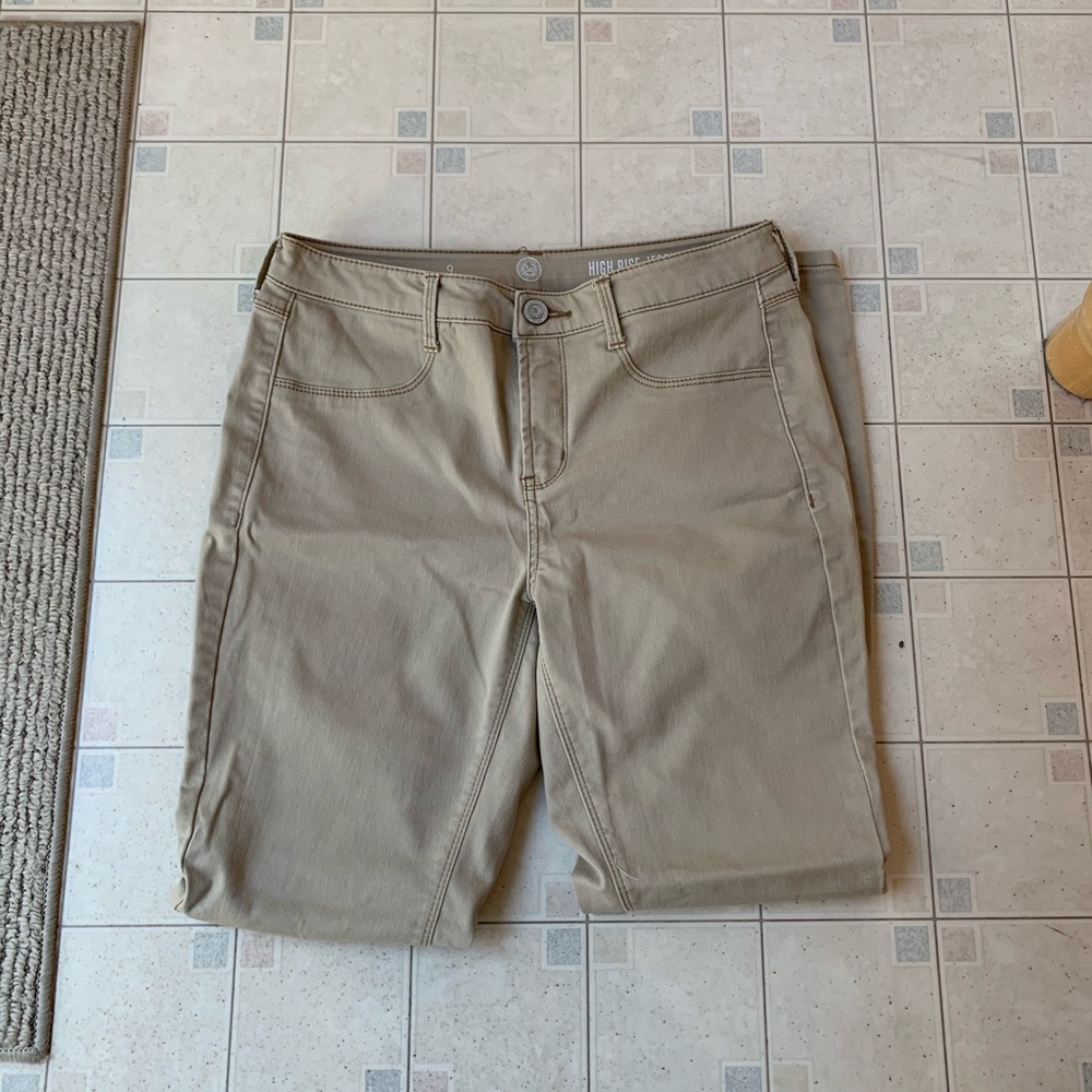 SO | Khaki pants